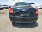 2003 Audi A4 1.8 Cabriolet