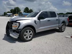 Carros híbridos a la venta en subasta: 2022 Ford F150 Supercrew