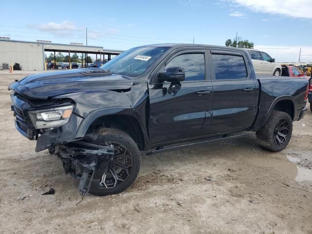 2019 Dodge 1500 Laramie