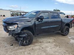 Salvage cars for sale at Riverview, FL auction: 2019 Dodge 1500 Laramie