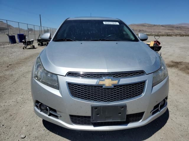 2013 Chevrolet Cruze LT