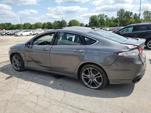 2014 Ford Fusion Titanium