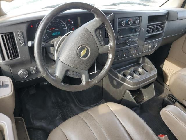 2021 Chevrolet Express G2500