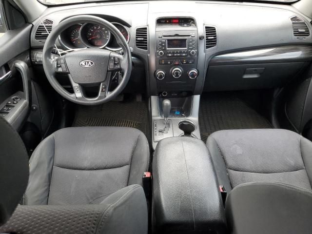 2011 KIA Sorento Base