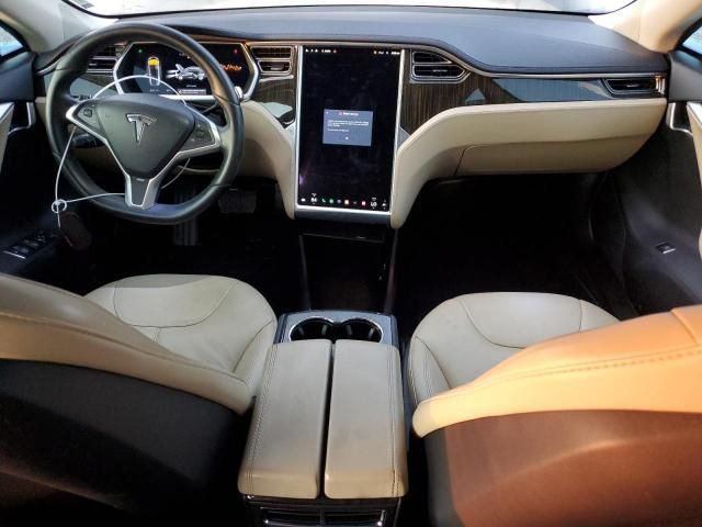 2012 Tesla Model S