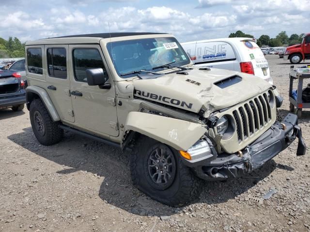 2022 Jeep Wrangler Unlimited Rubicon 392