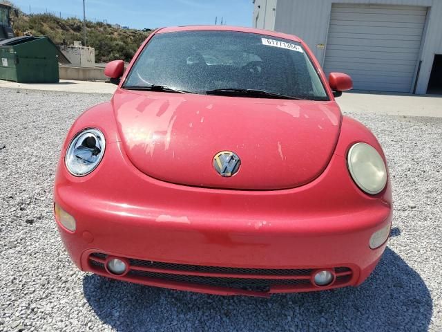 2000 Volkswagen New Beetle GLS