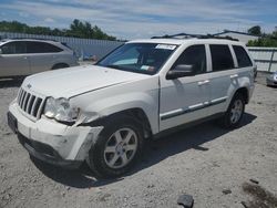 Jeep Grand Cherokee Laredo salvage cars for sale: 2008 Jeep Grand Cherokee Laredo