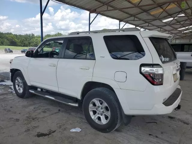 2014 Toyota 4runner SR5