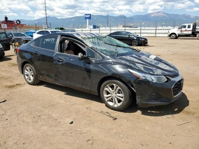 2019 Chevrolet Cruze LS