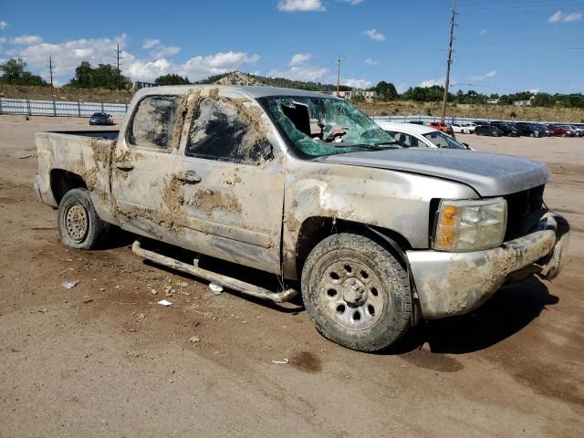 2008 Chevrolet Silverado C1500