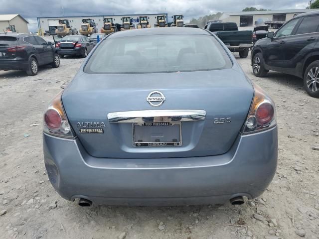 2012 Nissan Altima Base