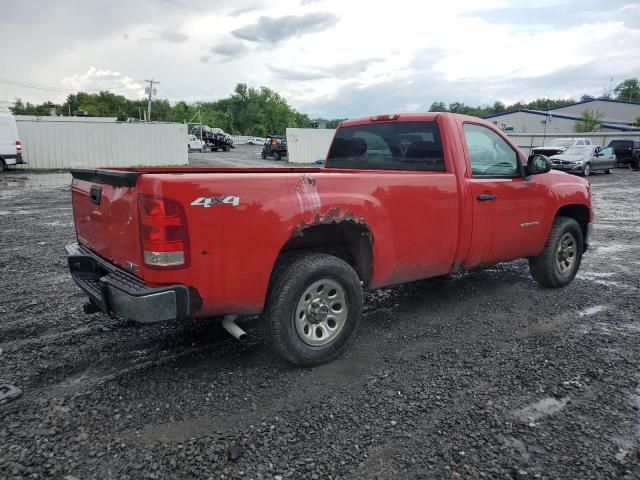 2010 GMC Sierra K1500