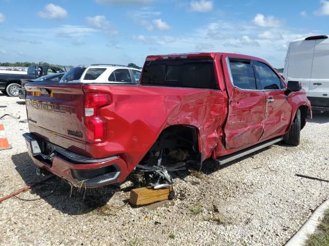 2022 Chevrolet Silverado LTD C1500 High Country