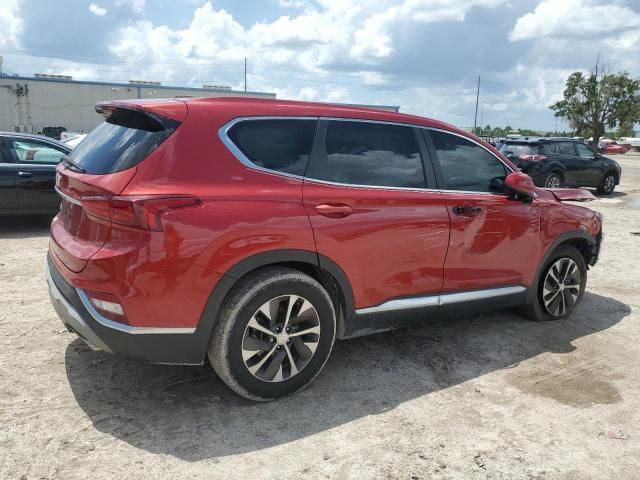 2019 Hyundai Santa FE SE