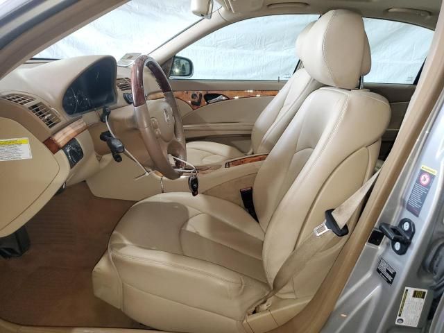 2009 Mercedes-Benz E 350 4matic