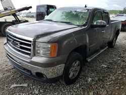 GMC Sierra Vehiculos salvage en venta: 2012 GMC Sierra K1500 SLE