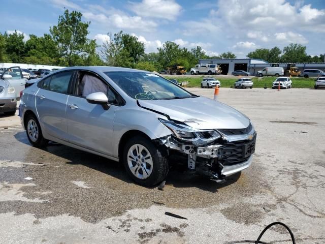 2019 Chevrolet Cruze LS