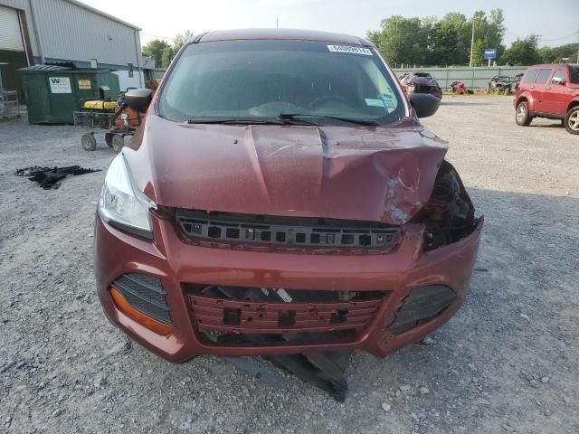 2014 Ford Escape S