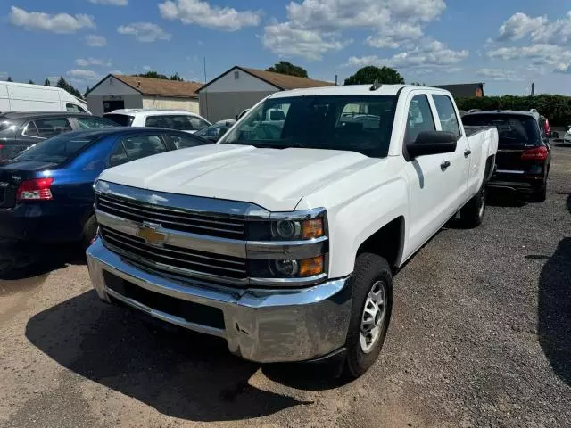 2015 Chevrolet Silverado C2500 Heavy Duty