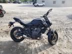 2022 Yamaha MT07