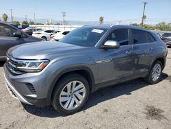 Carros con verificación Run & Drive a la venta en subasta: 2020 Volkswagen Atlas Cross Sport SE