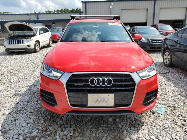 2016 Audi Q3 Premium Plus