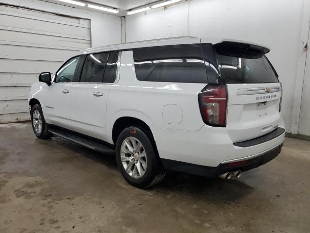 2021 Chevrolet Suburban C1500 Premier