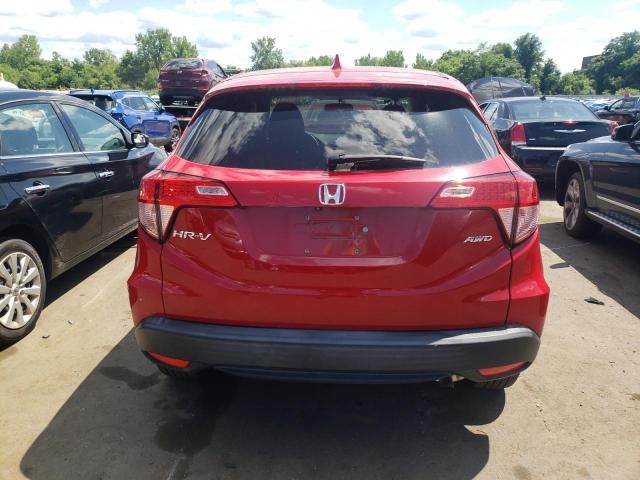 2018 Honda HR-V EX