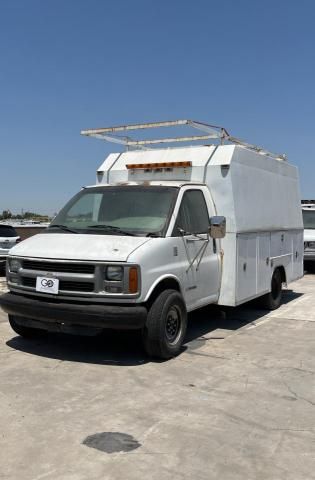 2000 Chevrolet Express G3500