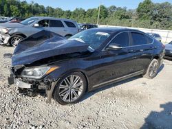 Genesis salvage cars for sale: 2018 Genesis G80 Base