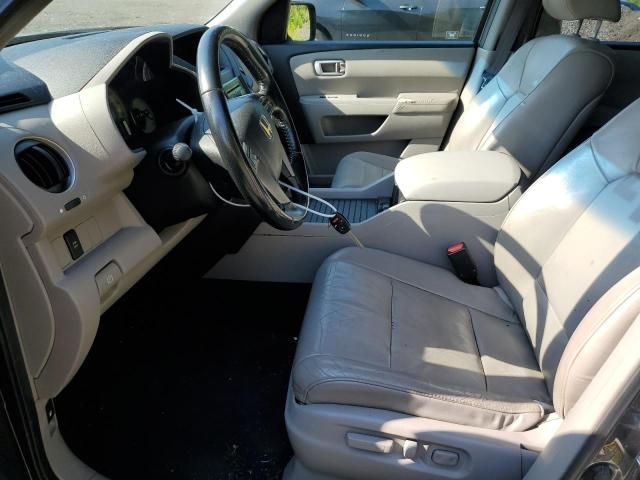 2010 Honda Pilot EXL