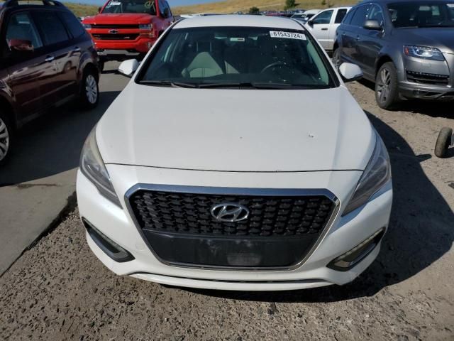 2016 Hyundai Sonata Hybrid