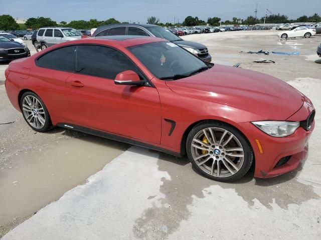 2016 BMW 428 I