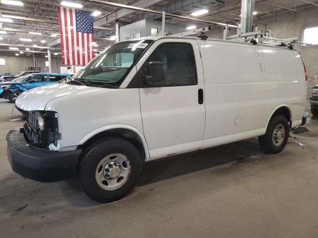 2013 Chevrolet Express G2500