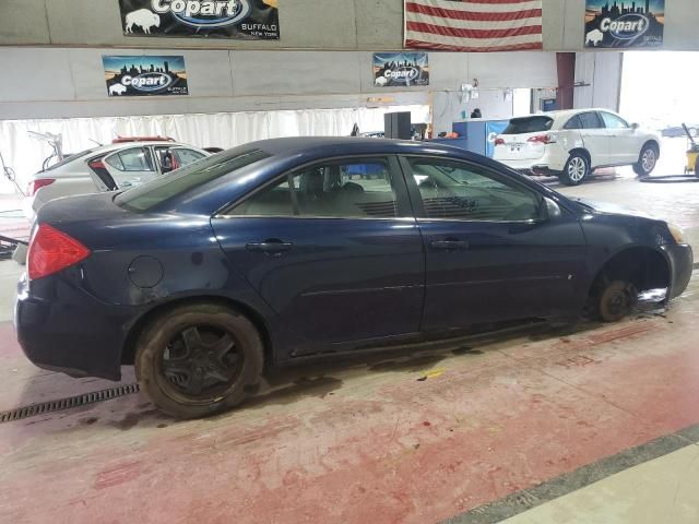 2008 Pontiac G6 Base