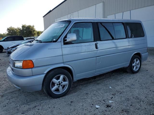 2002 Volkswagen Eurovan GLS