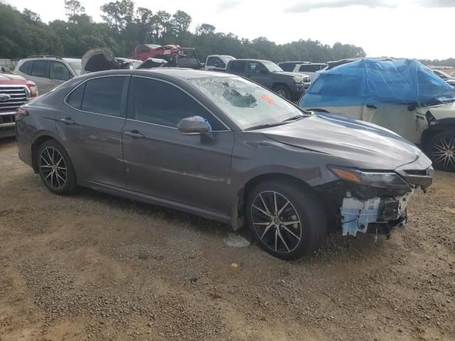 2024 Toyota Camry SE Night Shade