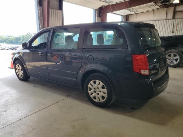 2014 Dodge Grand Caravan SE