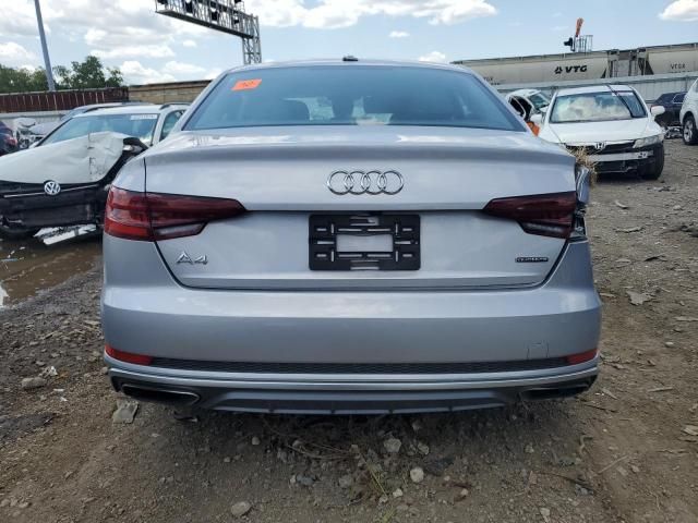 2019 Audi A4 Premium