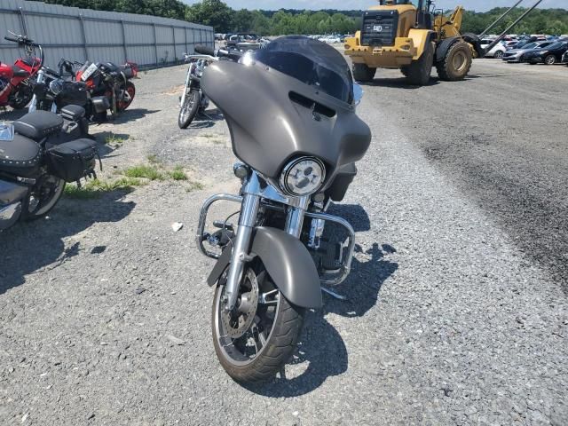 2018 Harley-Davidson Flhx Street Glide