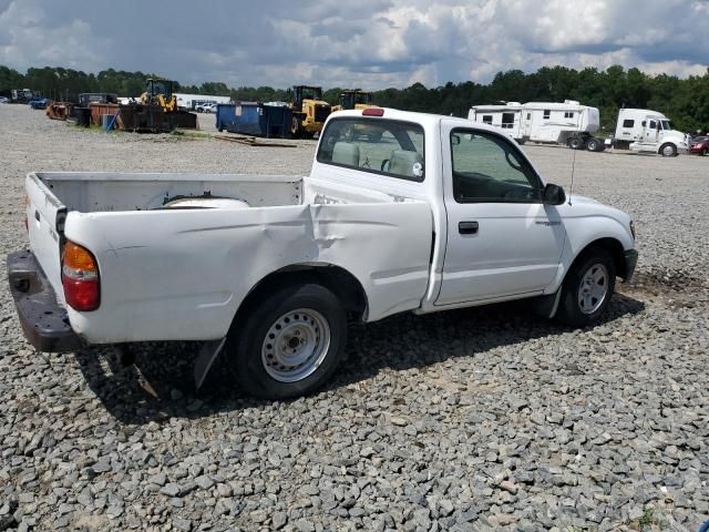 2002 Toyota Tacoma