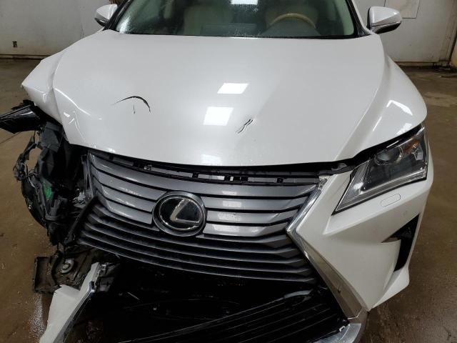 2019 Lexus RX 350 L