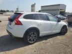 2018 Volvo V60 Cross Country Premier