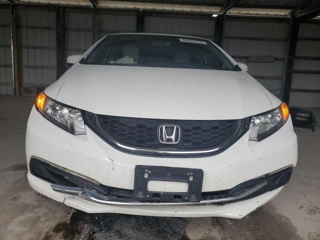 2014 Honda Civic EX