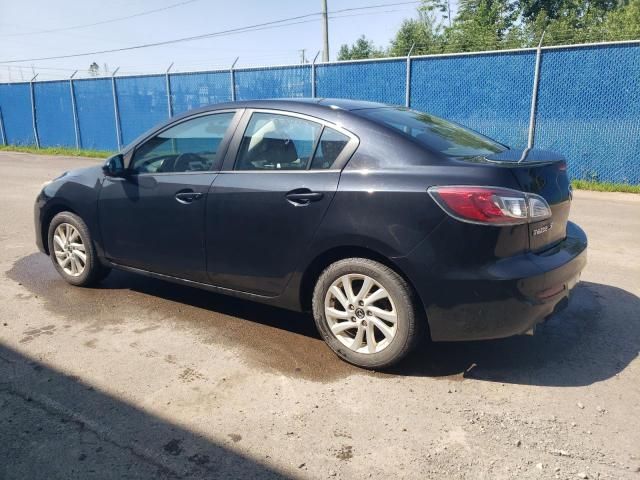 2013 Mazda 3 I