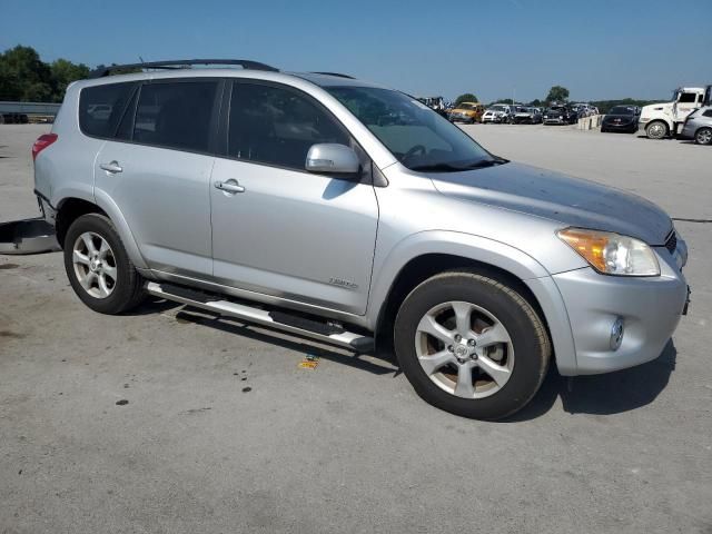 2012 Toyota Rav4 Limited