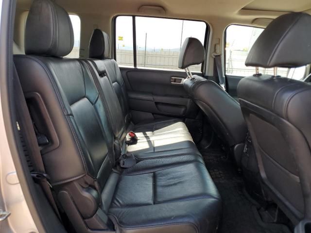 2014 Honda Pilot EXL