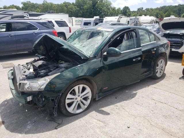 2015 Chevrolet Cruze LTZ