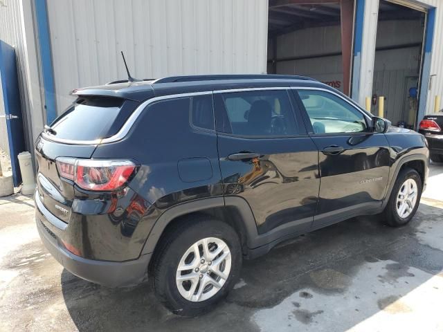 2019 Jeep Compass Sport